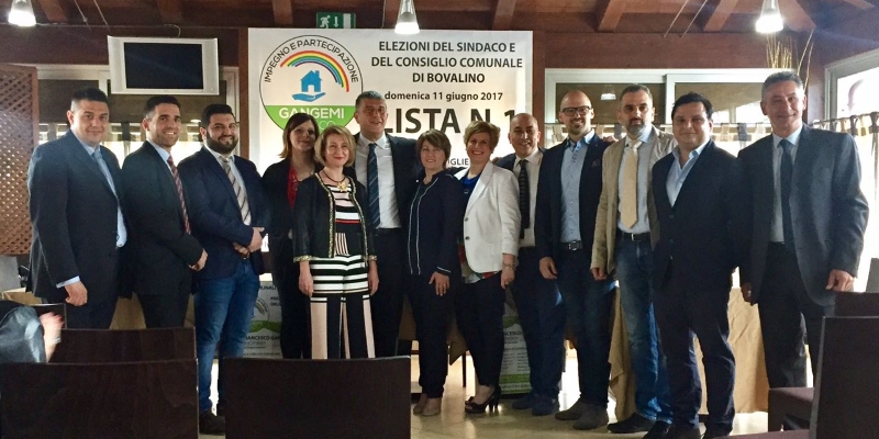 Bovalino: Impegno e Partecipazione in dissenso sulla dichiarazione di dissesto