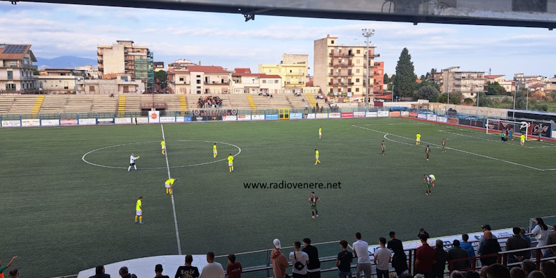 Un Locri spuntato cade contro la Sancataldese