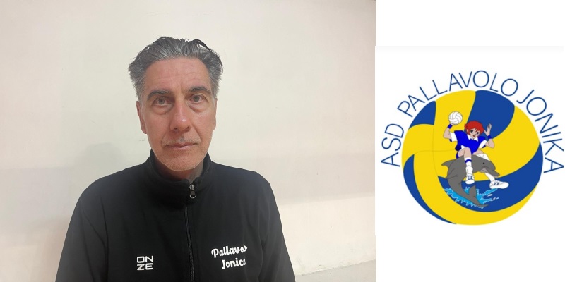 La “Pallavolo Jonica” raccontata da Giuseppe Greco