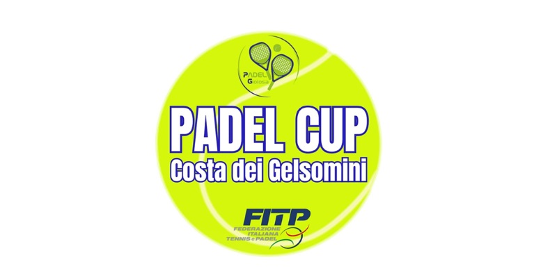 Nel pomeriggio Padel protagonista a Gioiosa Jonica
