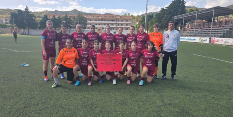 Athena Nike Locri si chiude con una vittoria
