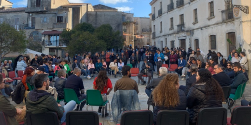 We're South propone una riflessione contro lo spopolamento