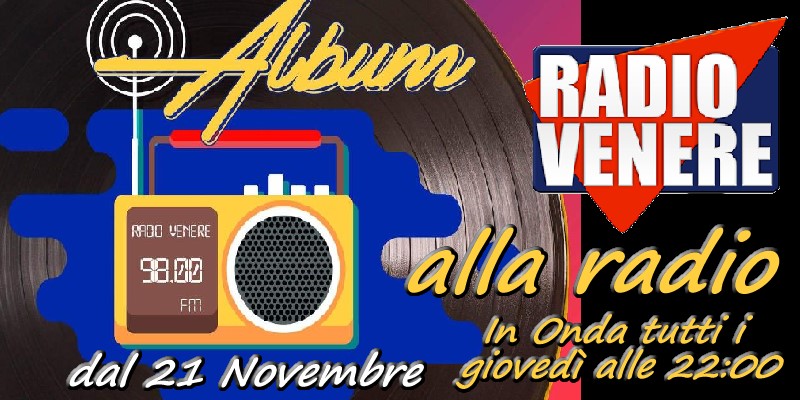 Album alla Radio