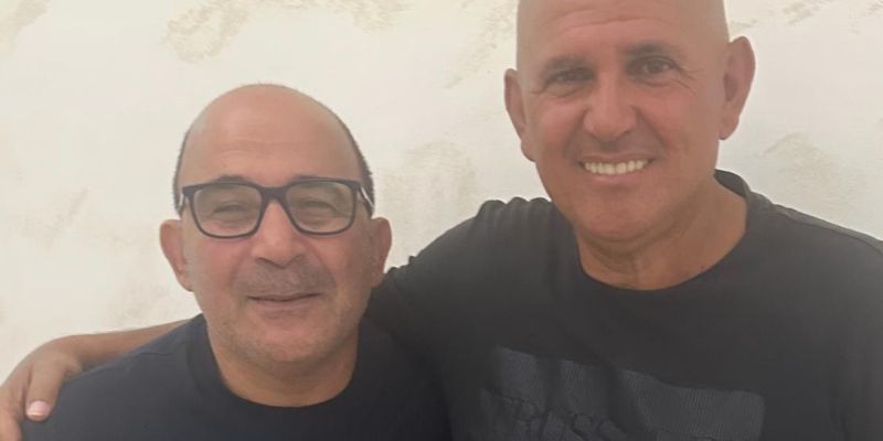 La nuova stagione dell'Africo riparte con Maurizio Maio