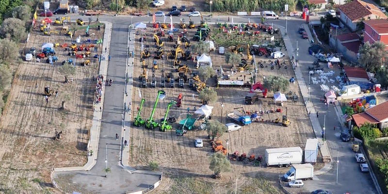 Dal 19 Settembre parte la Fiera Agricola Ardorese