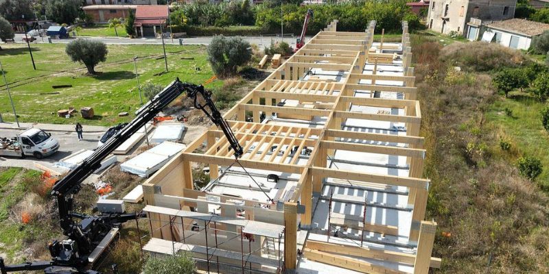 Ardore : in costruzione nuovo polo per l'infanzia