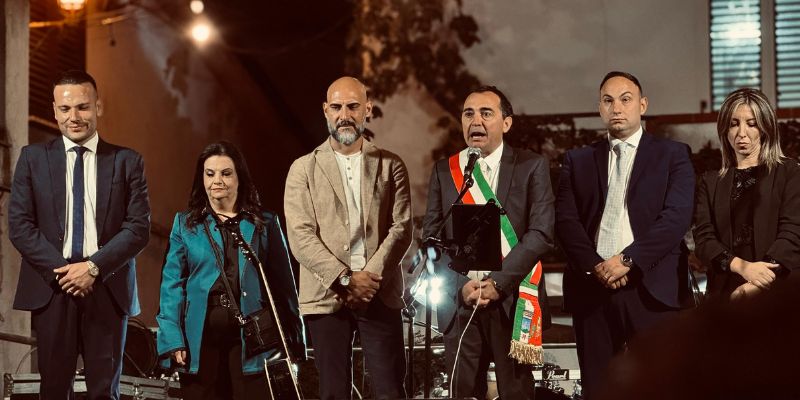 Via ai "Catoja in festa" : Il commento del Sindaco Mantegna