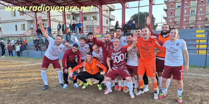 Bovalinese, ad un passo dal ritorno in Promozione. Marino festeggia 300 gol in carriera