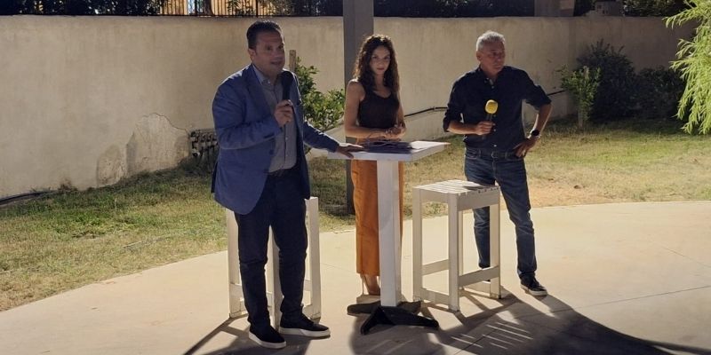 Porto a Bovalino: Dibattito in piazza Canceglia 