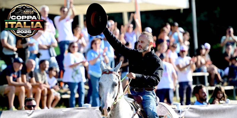 Grillo vola alto: a lui il titolo Coppa Italia 2025