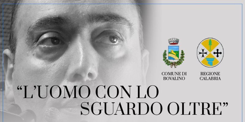 Bovalino: ricordo di Antonio Giuseppe Malafarina