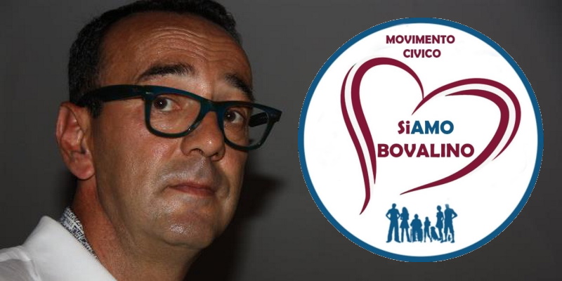 Bovalino verso le elezioni: il candidato Massimo Rimini "le nostre porte sono spalancate"