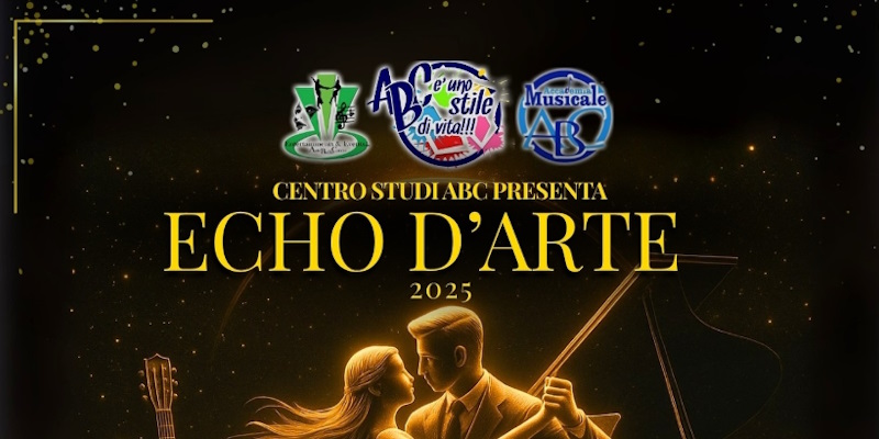 Centro Studi ABC: dal 4 all'8 Luglio un'estate di arte, Musica e Movimento