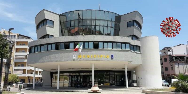ULTIMORA: Bovalino, chiuso il palazzo comunale per un caso di coronavirus