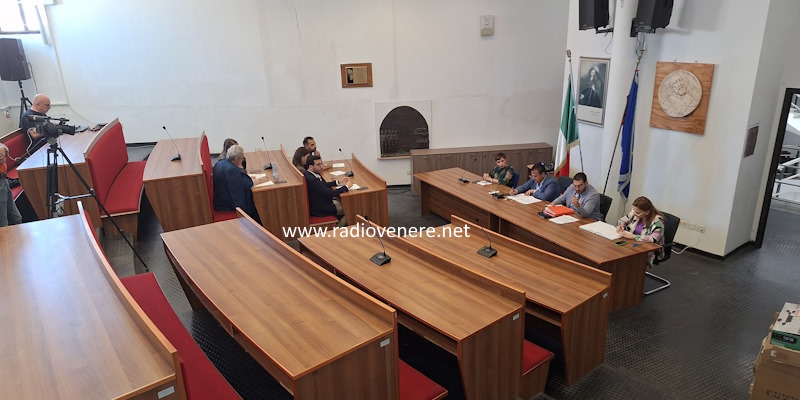 Consiglio Comunale di Bovalino del 10 Maggio 2025