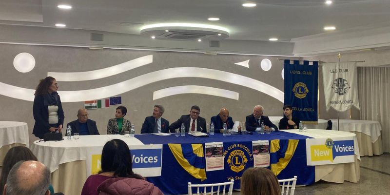 Lions Club : la violenza sulle donne in tutte le sue sfaccettature