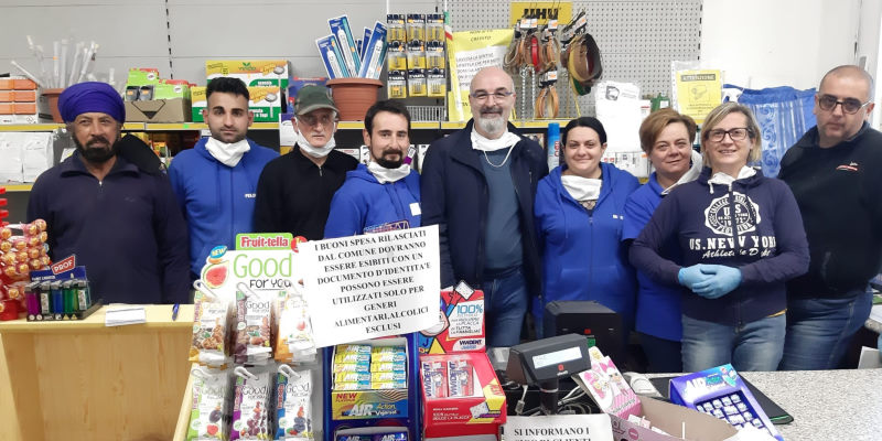 BOVALINO. "Quattro C" punto di riferimento nella pandemia da Covid-19