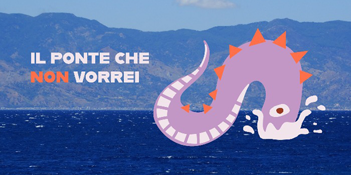 Ultimi giorni per partecipare al contest “Il Ponte che Non Vorrei”