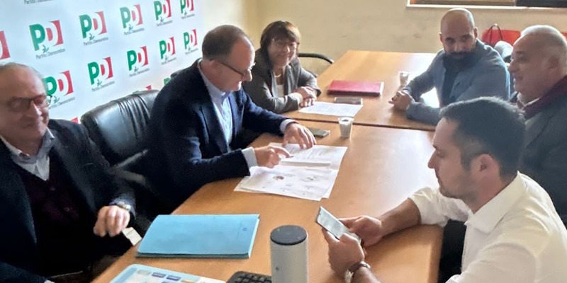PD Calabria sulla ricaduta dell'autonomia differenziata in sanità "sarebbe il collasso"