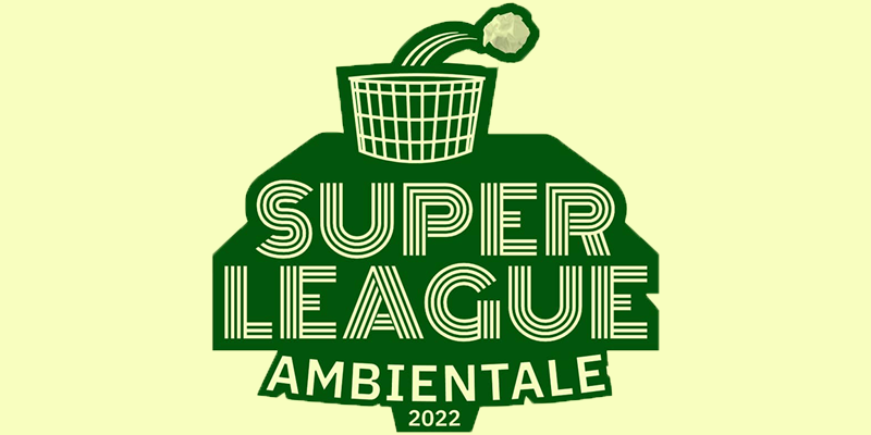 Super League Ambientale 2022: il 31 luglio attivisti e volontari impegnati a pulire il territorio