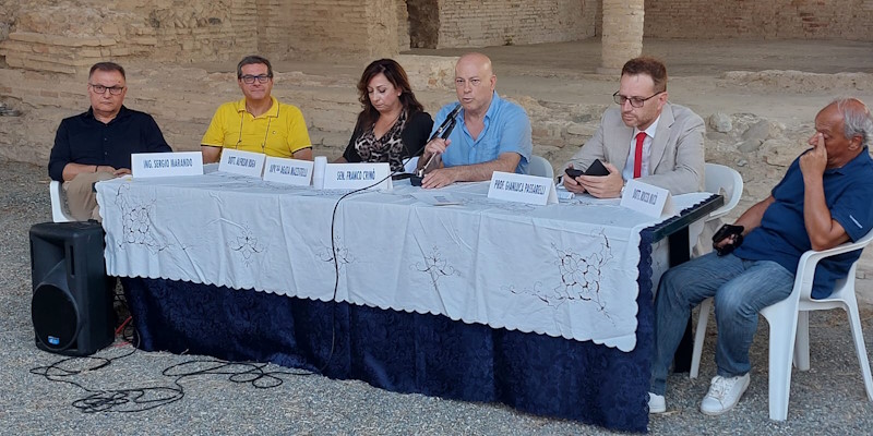 Casignana: sinergia con "La Sapienza" per la "Villa romana"