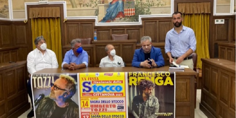 Cittanova: Tutto pronto per la festa nazionale dello stocco Al via la xx edizione della manifestazione