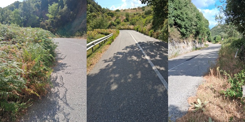 Il Gruppo d’opposizione “Rinnovamento Geracese” ha inviato una lettera indirizzata al Sindaco della Città Metropolitana di Reggio Calabria per segnalare lo stato “approssimativo” un cui versa la Strada Provinciale SP 1.