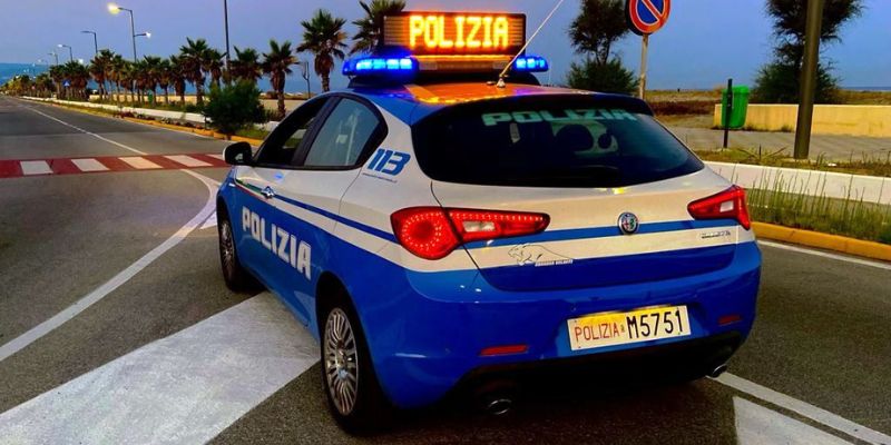 Polizia di Stato: Intensificati i controlli nel territorio di Gioia Tauro