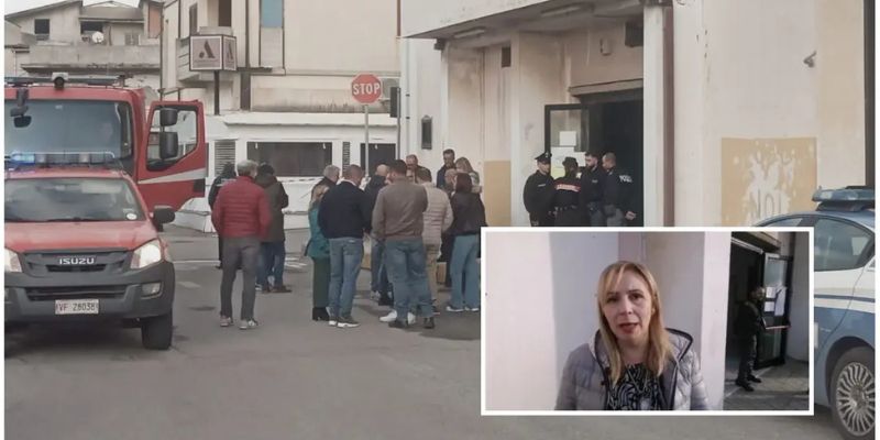 Molotov negli uffici comunali di Gioia Tauro, tragedia sfiorata in pieno giorno