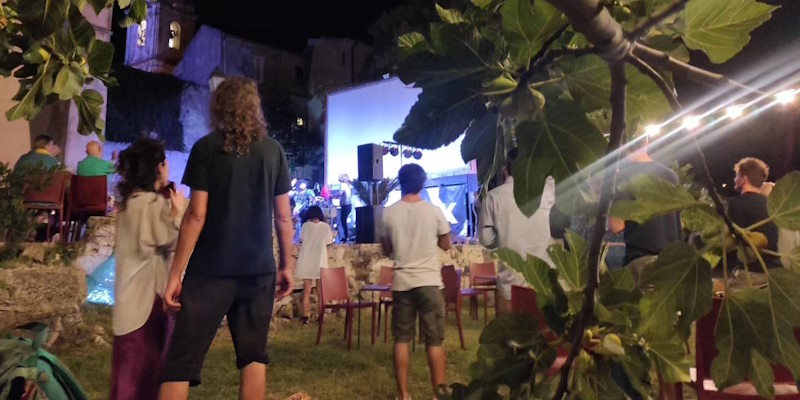 GIOIOSA JONICA: ultimi appuntamenti con il "FilMuzik Arts Festival"