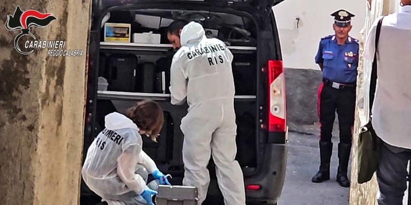 Gioiosa Ionica : Decreto di fermo per omicidio