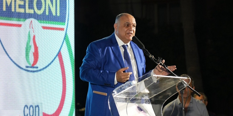 Giovanni Calabrese su Conte e Tridico "Raccapricciante vederli fare irruzione all’ospedale di Locri”