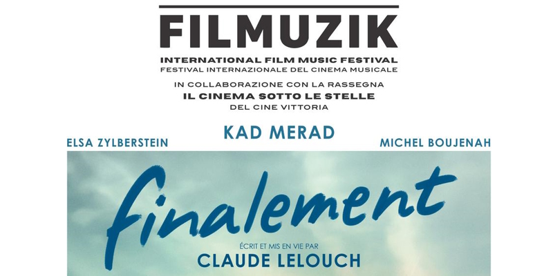 Si alza il sipario sulla 7ma edizione di FilMuzik: Festival Internazionale del Cinema Musicale