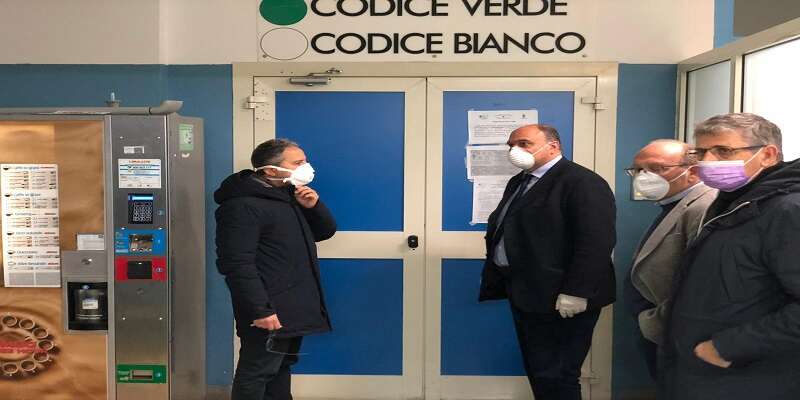 Locri: Giovanni Calabrese interviene in merito alle dichiarazioni  del Commissario Asp Rc  Scaffidi dopo lo spiacevole episodio avvenuto ad un medico all’ospedale