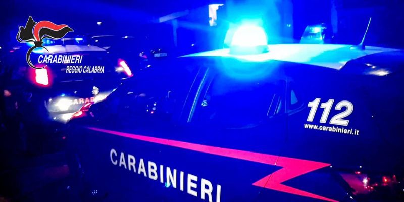 Ispezioni nelle campagne Calabresi : sequestrato un fucile pronto all'uso