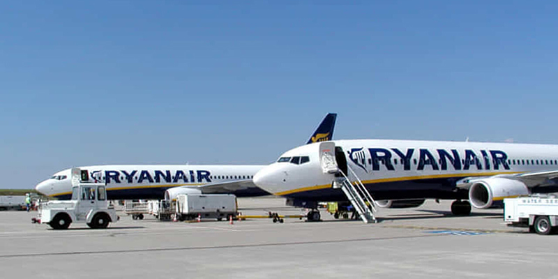 RyanAir e il bando “Destinazione Calabria”: la compagnia volerà da Reggio?