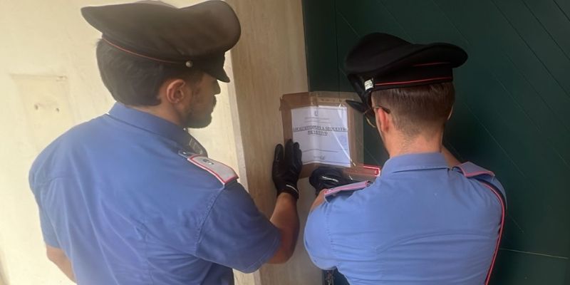 “FINTI DENTISTI” IN UNO STUDIO ABUSIVO: I CARABINIERI SEQUESTRANO L’AMBULATORIO