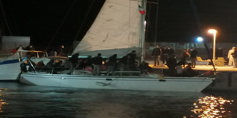 Resoconto degli sbarchi in provincia di Reggio Calabria a Settembre