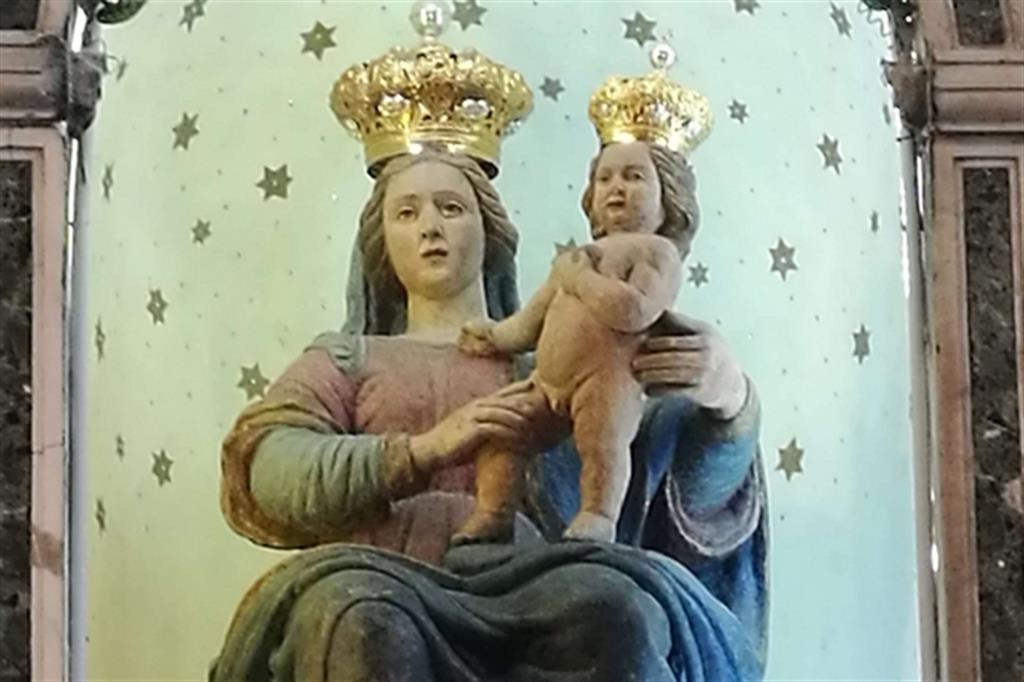 San Luca: Madonna di Polsi annullato anche l'incontro con il Cardinale Zuppi