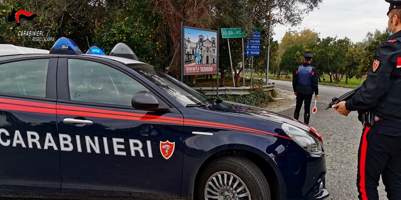 Taurianova: controlli sicurezza alimentare dei Carabinieri, 16 sanzioni amministratve
