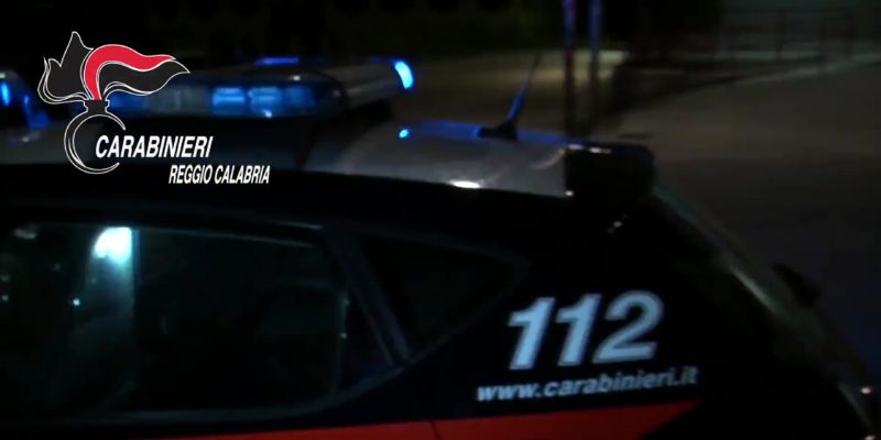 Tre arresti all'ex Hotel "Plaza" : futura sede della nuova caserma dei Carabinieri