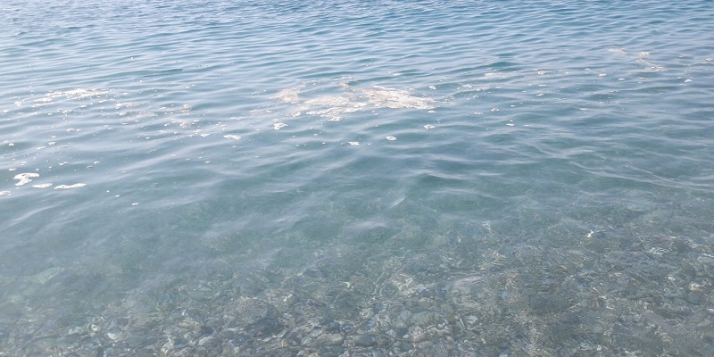 Locri: Mare sporco, spettacolo indegno. Esposto dell’Amministrazione comunale alla Procura della Repubblica