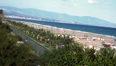 Tutto pronto per la festa del mare a Bianco