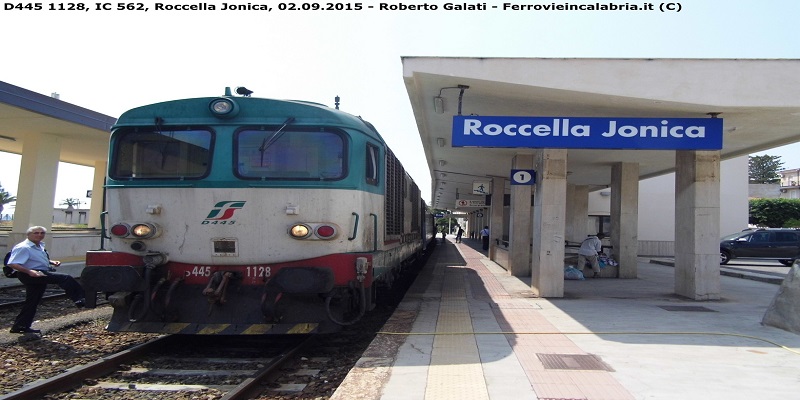 Ferrovie: al via l'elettrificazione della linea Jonica
