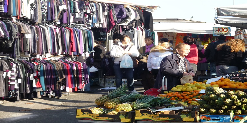 Bovalino:  problema “mercato”, l’Amm. Comunale interviene per procedere al recupero delle somme pregresse ancora dovute dagli ambulanti settimanali ed itineranti