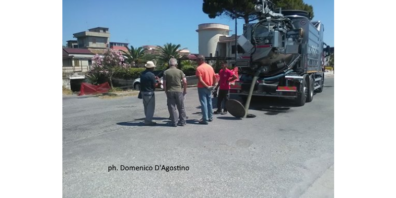 Bovalino. "Rientra l'emergenza mare"?