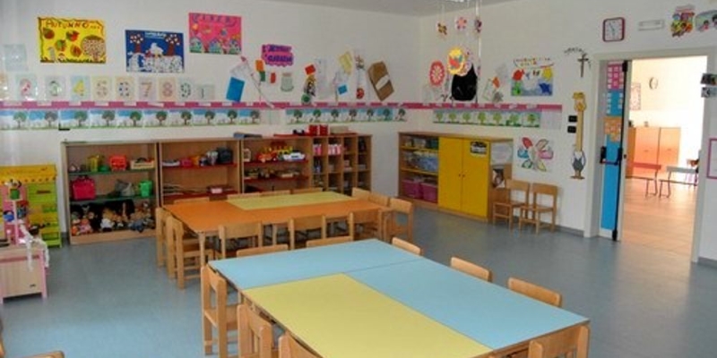 Platì potrebbe perdere la scuola materna