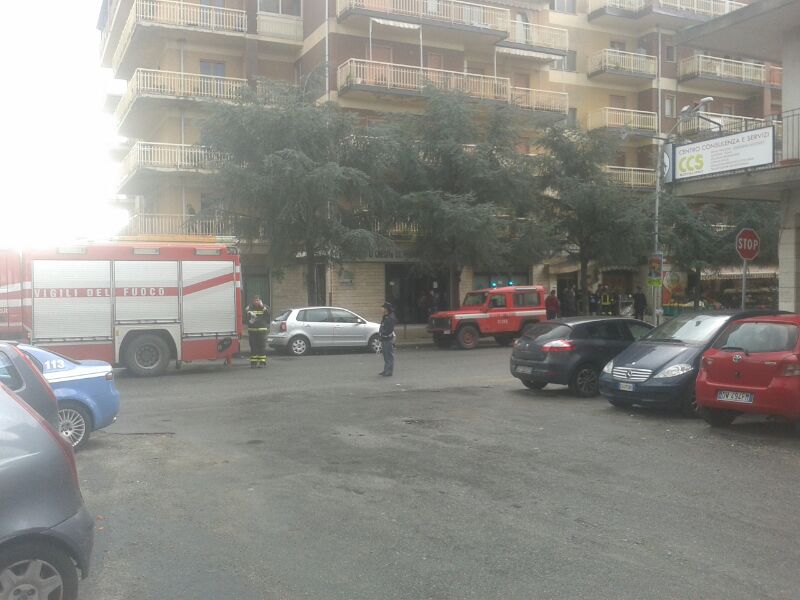 Tragedia sfiorata a Bovalino