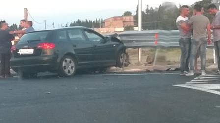 Grave incidente nella notte tra Roccella e Caulonia, due morti