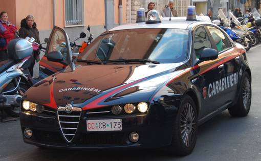 San Luca. Due arresti da parte dei Carabinieri per detenzione di armi e sostanze stupefacenti